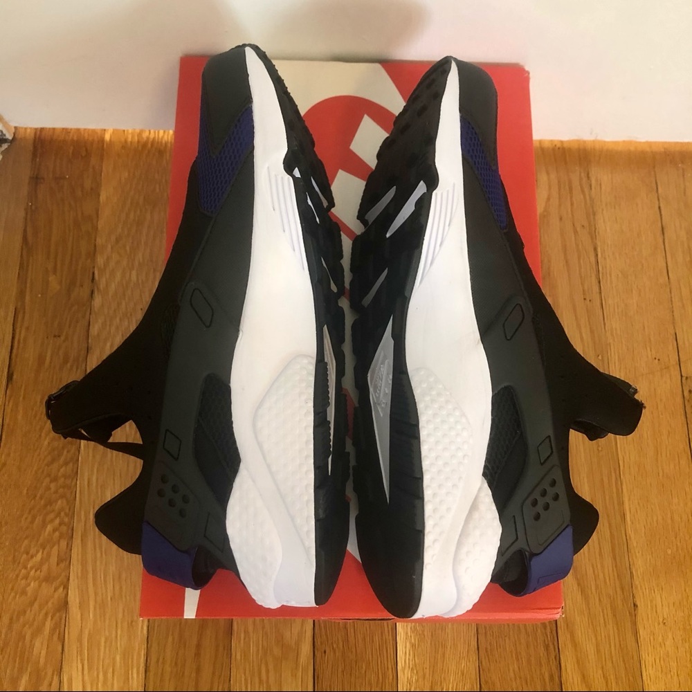 BNIB Men’s Nike Air Huarache Run EXT ZIP- size 12 - Picture 7 of 9